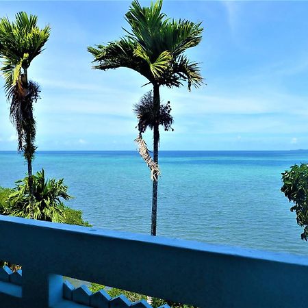 קורור Blue Ocean View Hotel מראה חיצוני תמונה