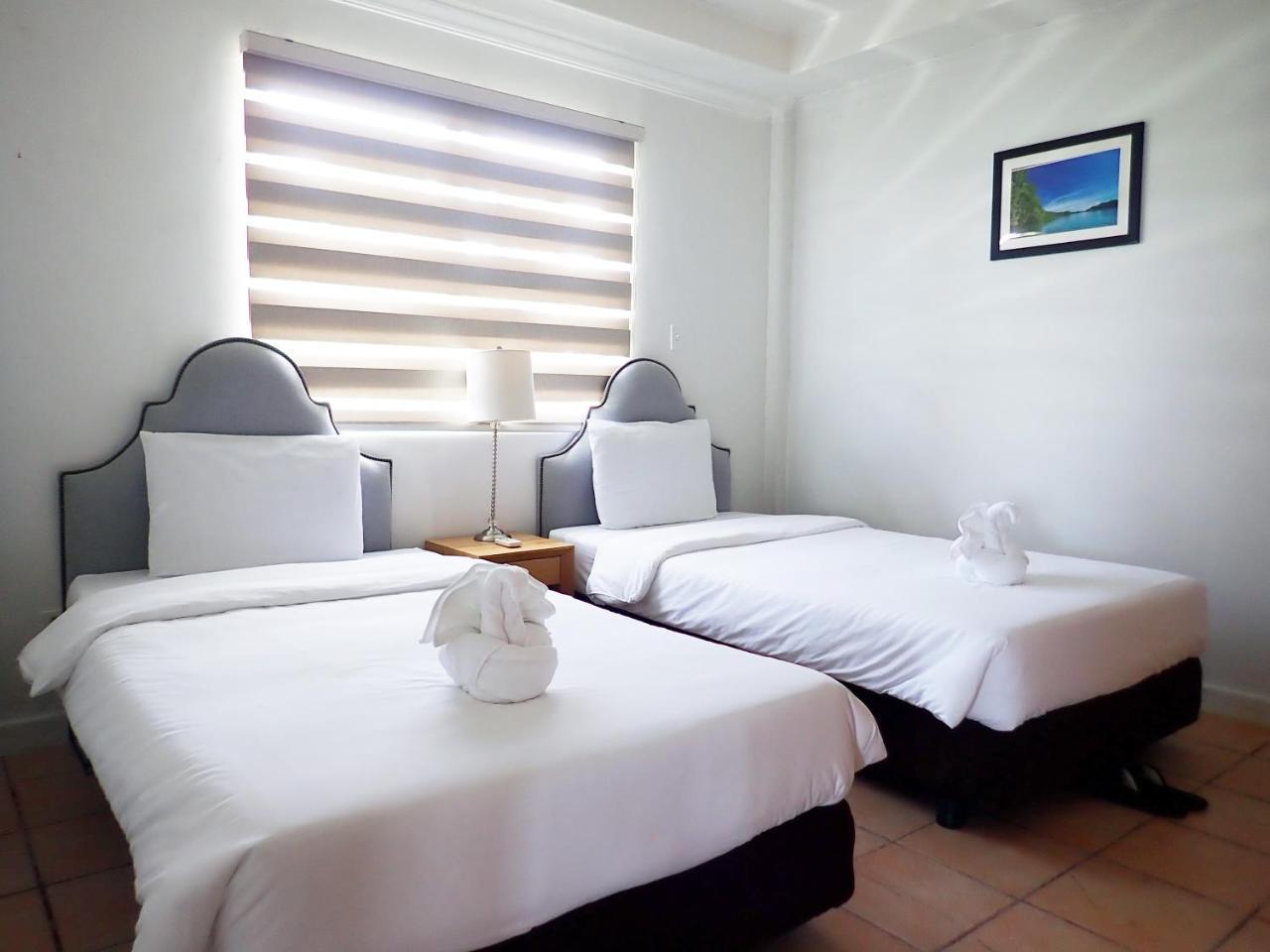 קורור Blue Ocean View Hotel מראה חיצוני תמונה