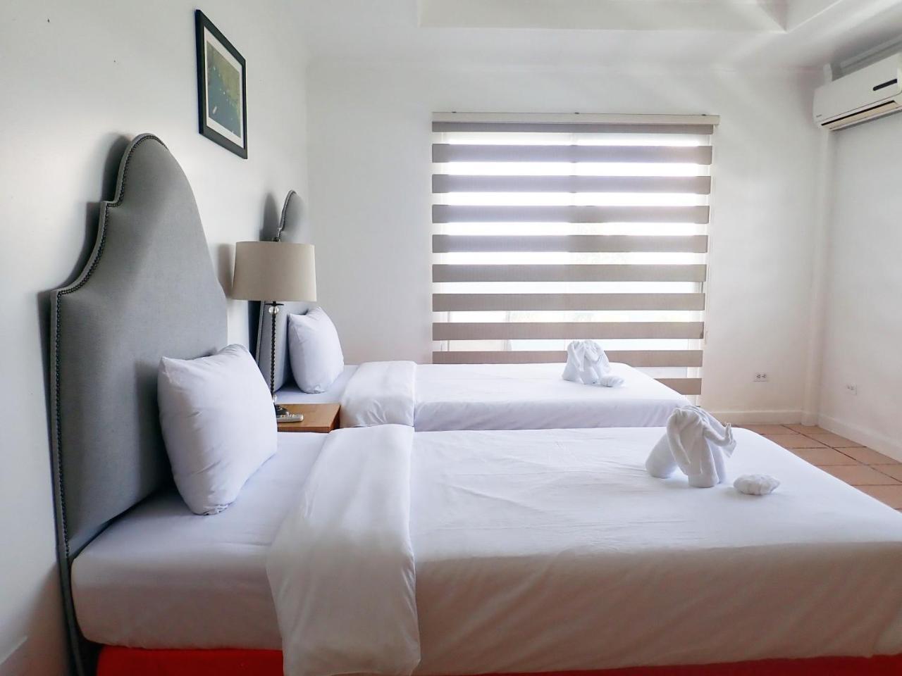 קורור Blue Ocean View Hotel מראה חיצוני תמונה