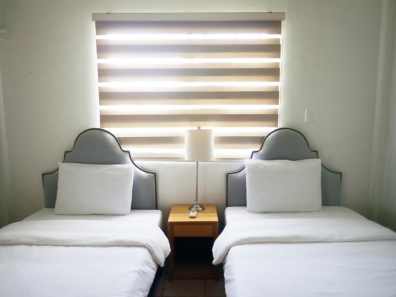 קורור Blue Ocean View Hotel מראה חיצוני תמונה