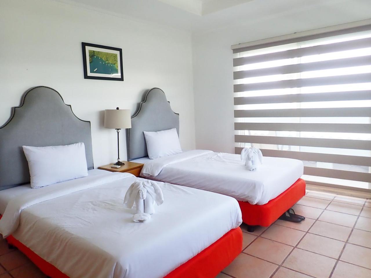 קורור Blue Ocean View Hotel מראה חיצוני תמונה
