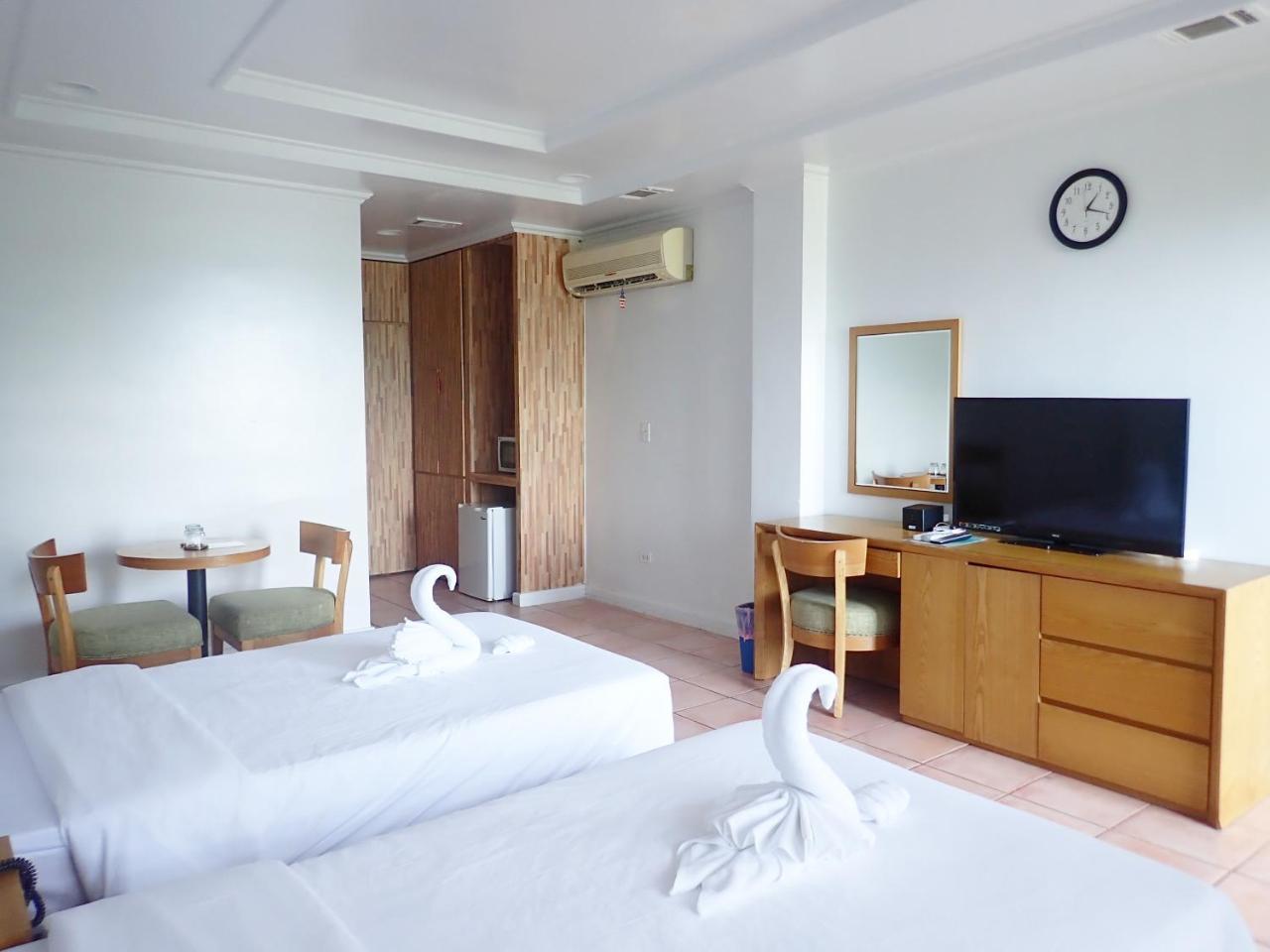 קורור Blue Ocean View Hotel מראה חיצוני תמונה