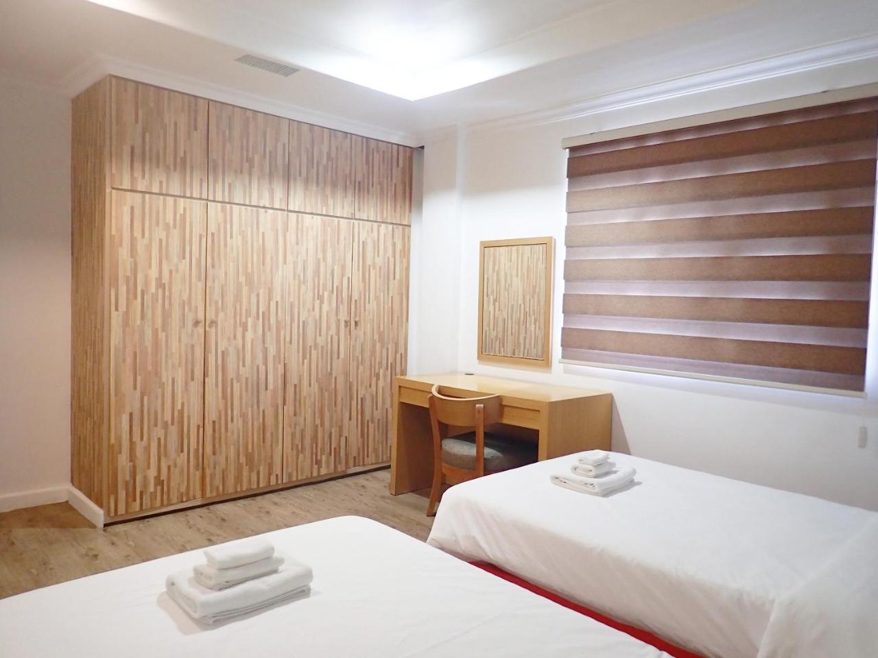 קורור Blue Ocean View Hotel מראה חיצוני תמונה