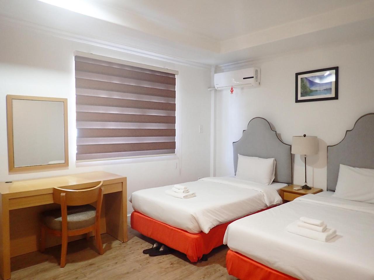 קורור Blue Ocean View Hotel מראה חיצוני תמונה