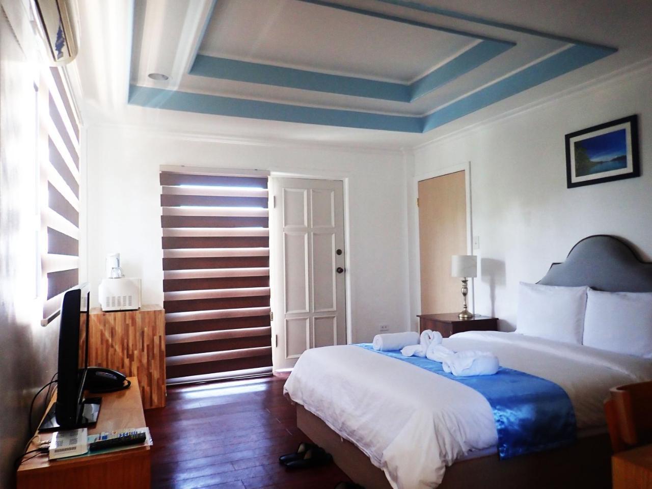 קורור Blue Ocean View Hotel מראה חיצוני תמונה
