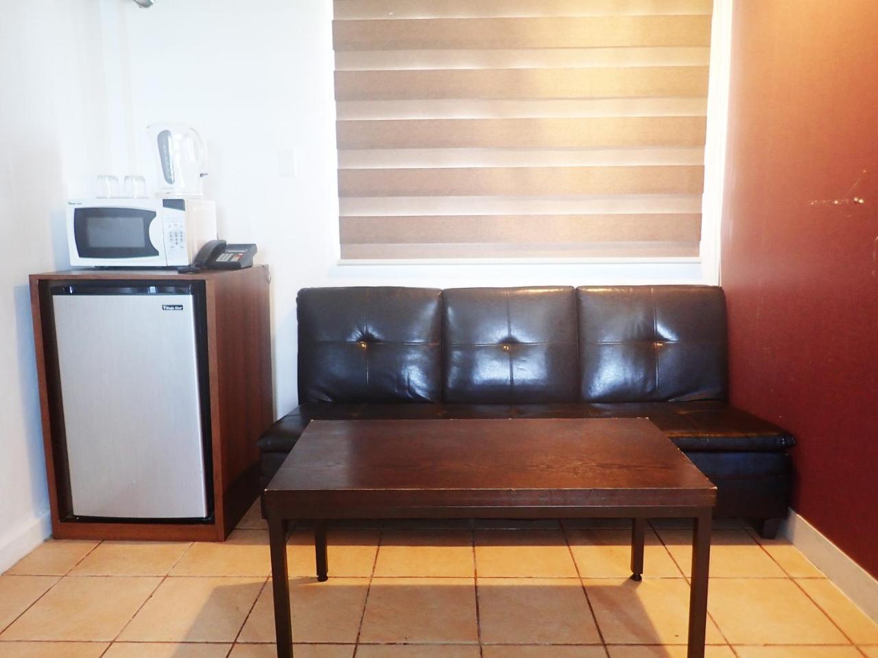 קורור Blue Ocean View Hotel מראה חיצוני תמונה